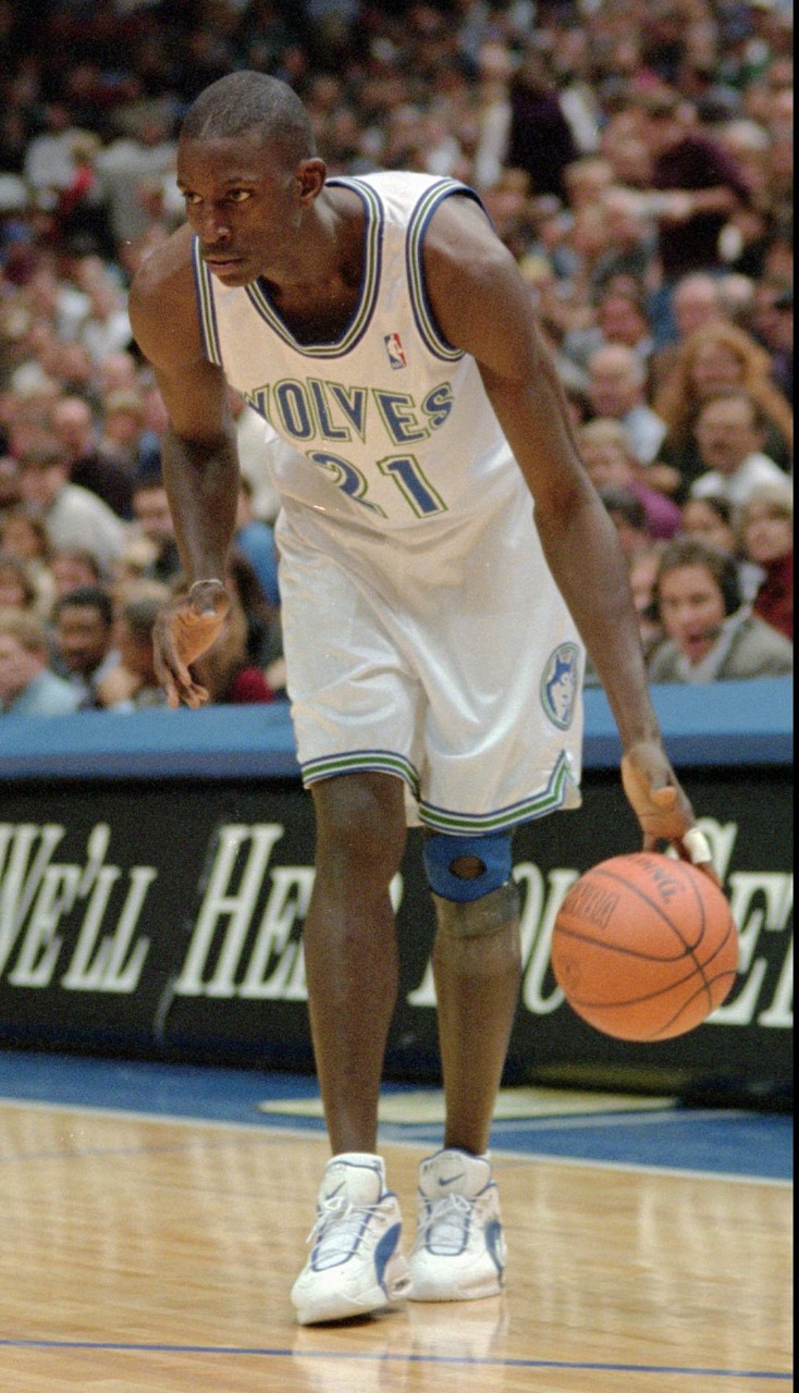  KG：你以为我喜欢狼队老板那个XX？香蕉视频黄版在线看来NBA就是工作&拿钱回家